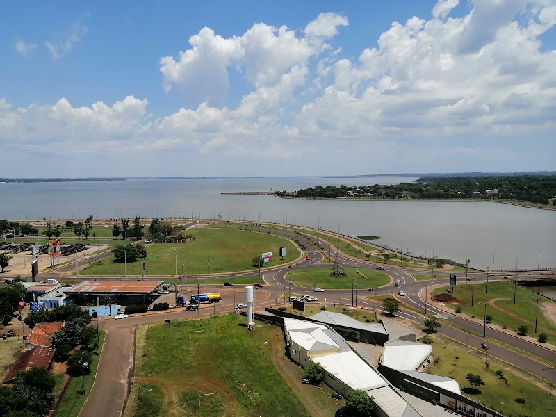 Encarnación — Arrival — Paraguay Jesuit Missions Route — Paraguay