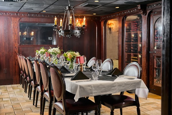 St. Elmo Steak House