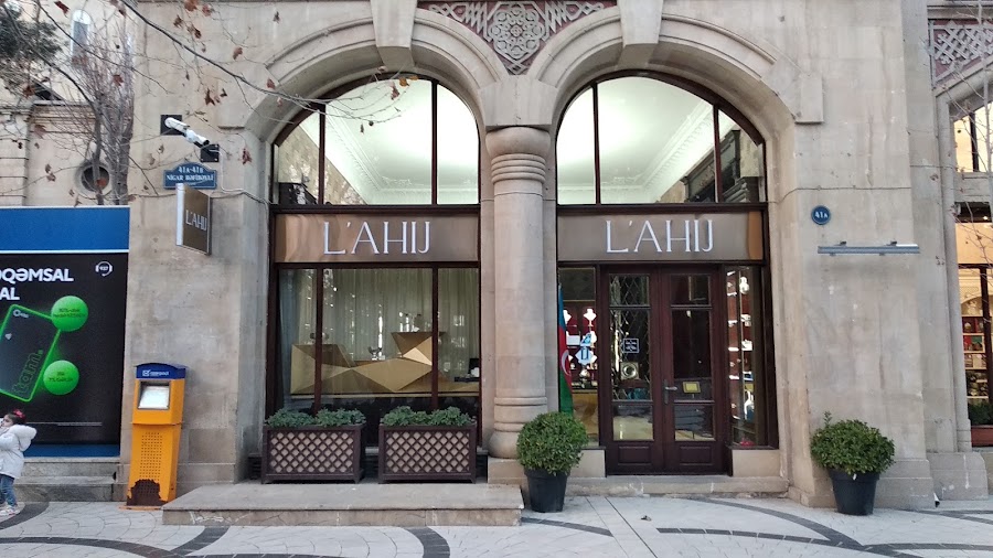 Tour Lahij copper workshops