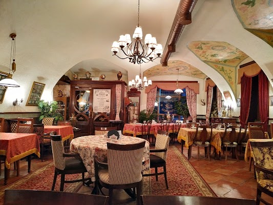 Pyatkin Restaurant