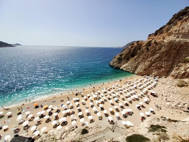 Swim at Kaputaş