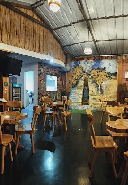 Restaurant Kuelap