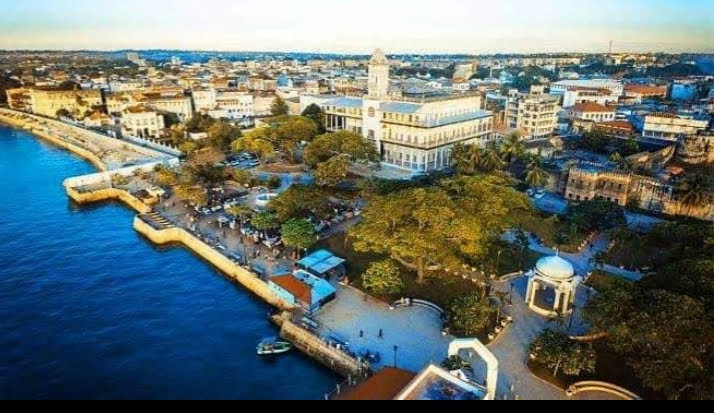 Stone Town — Departure — Zanzibar Island Loop — Tanzania
