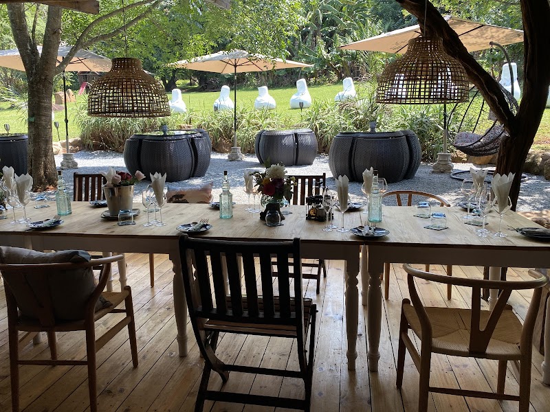 The Beehive Restaurant — Contemporary cafe — Malolotja and Ezulwini Eswatini Loop — Eswatini
