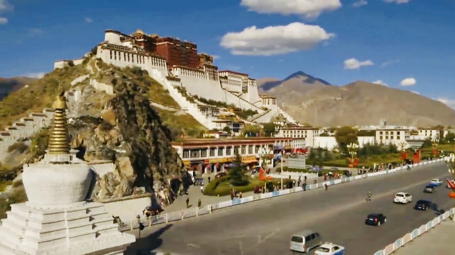 Lhasa