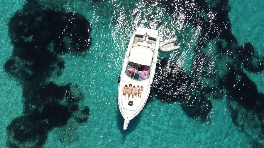 Licensed La Maddalena park boat excursion — Marine park — Sardinia Island Loop — Italy