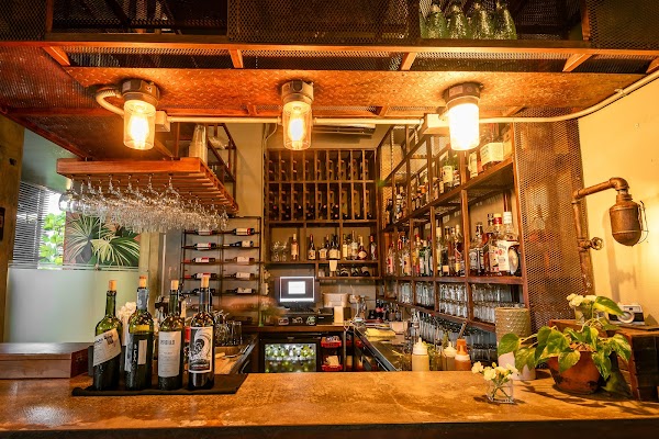 Graffiti Restro Café & Wine Bar