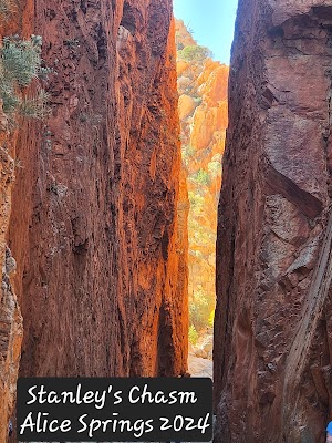 Standley Chasm