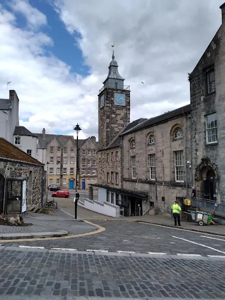 Stirling — Departure — Scotland, Highlands & History — Scotland