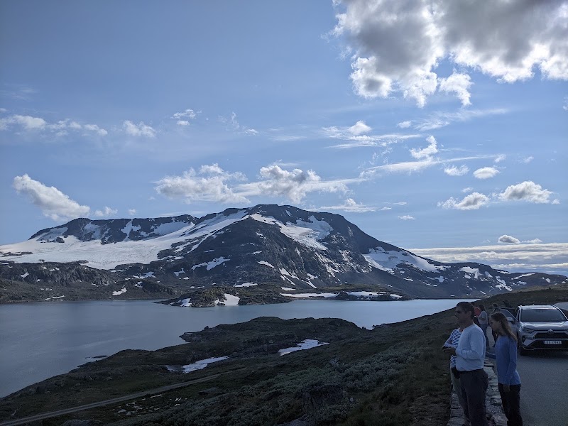 Sognefjellet scenic road — Scenic transfer — Scandinavia Explorer — Denmark, Sweden & Norway