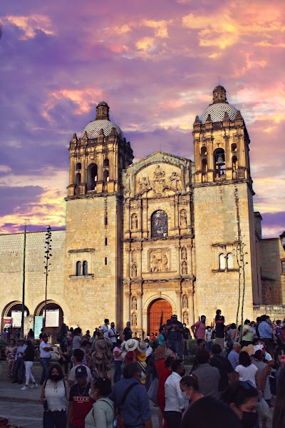 Oaxaca City — Departure — Oaxaca to the Pacific — Mexico