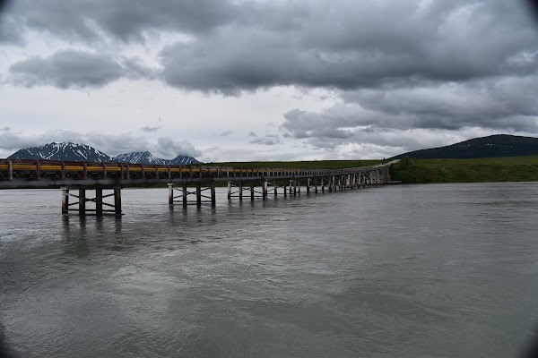 Susitna River Overlook