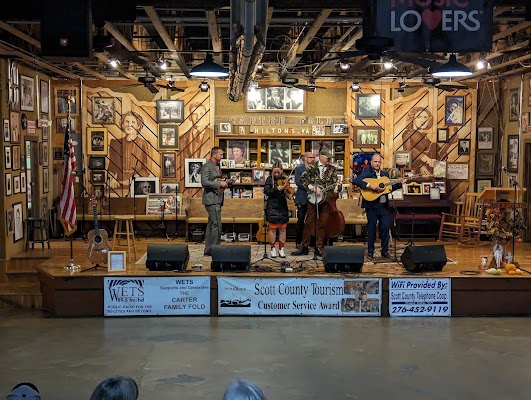Carter Family Fold