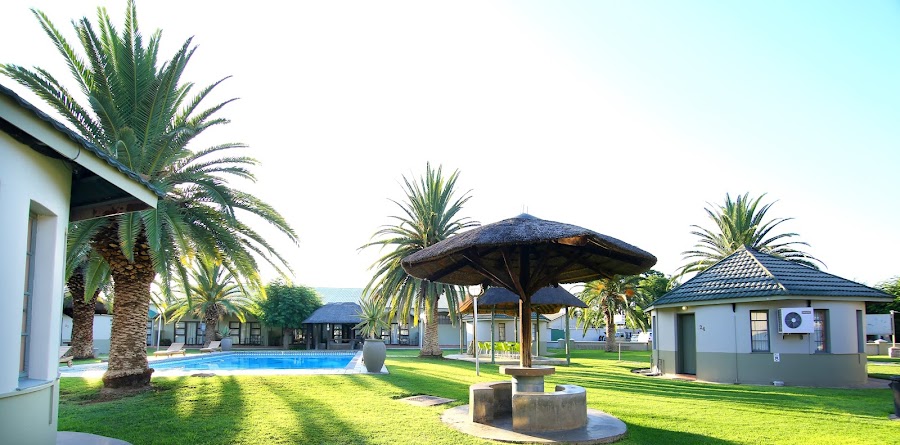 Kalahari Arms Hotel Restaurant — International and Local — Kalahari Desert Drive — Botswana