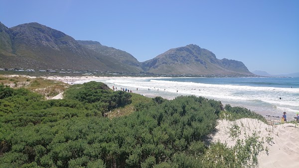 Betty's Bay Main Beach