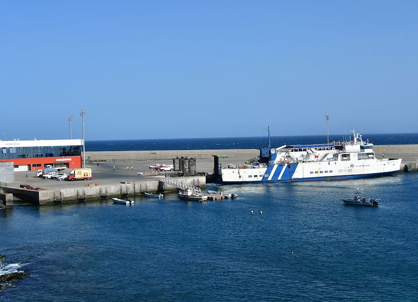 O Portinho — Seafood — Santo Antão Island Crossing — Cape Verde