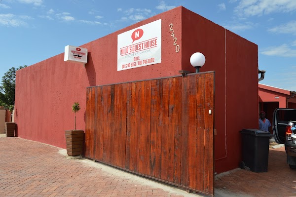 Nghilile Guesthouse Restaurant