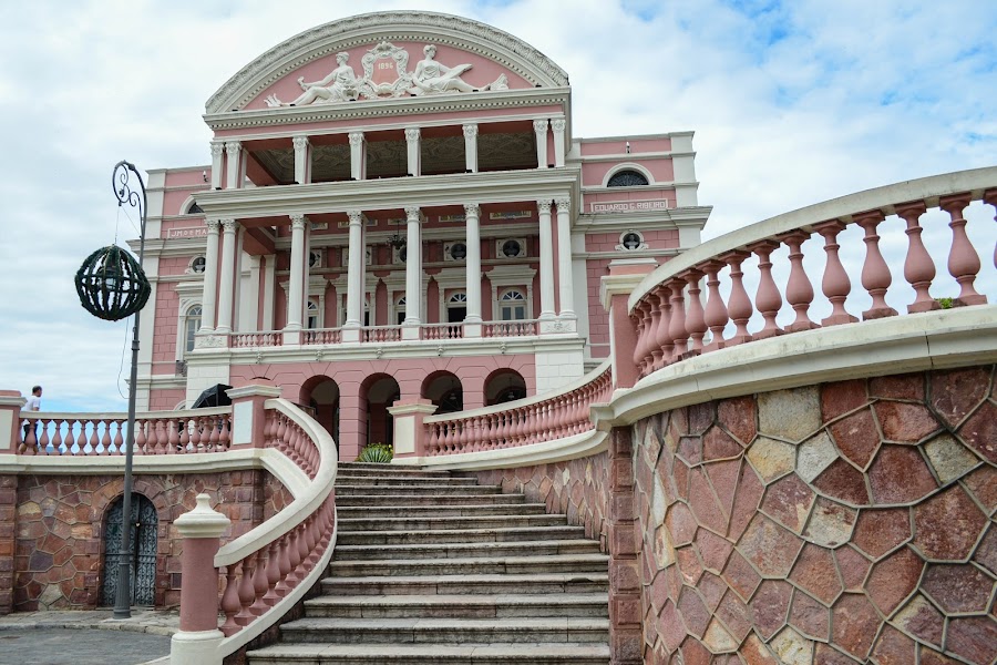 Amazonas Opera House
