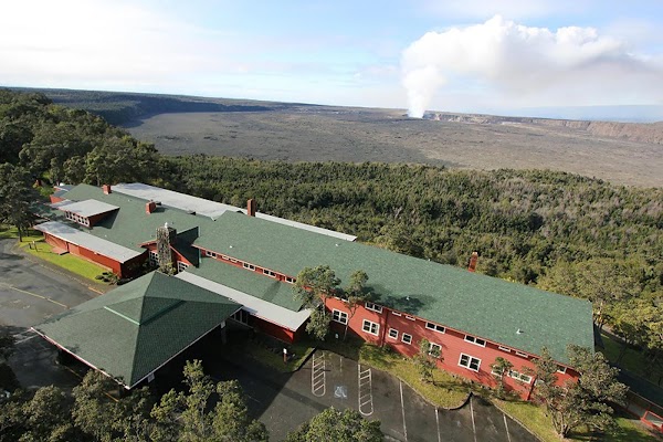 Volcano House Restaurant