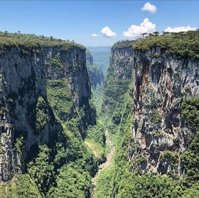 Itaimbezinho Canyon