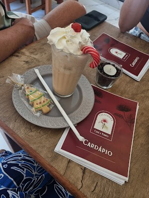 Caliandra Café e Vinho