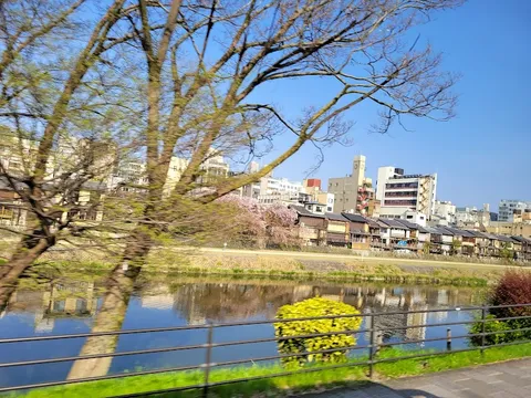 Kyoto — City — Japan's Shortened Golden Route by Car — Japan