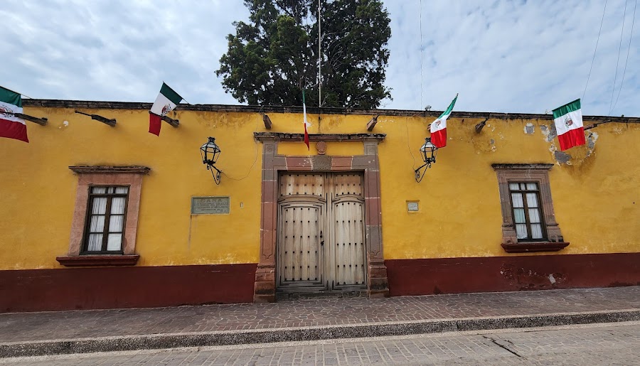 Museo Casa de Hidalgo
