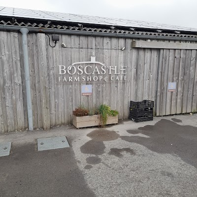 Boscastle Farm Shop & Café