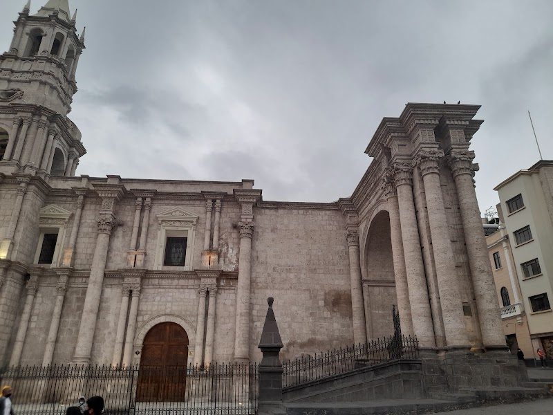 Arequipa Historic Centre