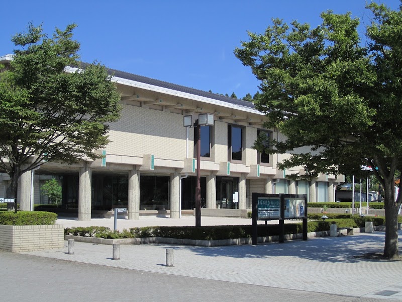 Ishikawa Wajima Urushi Art Museum — Museum — Noto Peninsula Recovery Loop — Japan