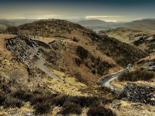 Cambrian Mountains