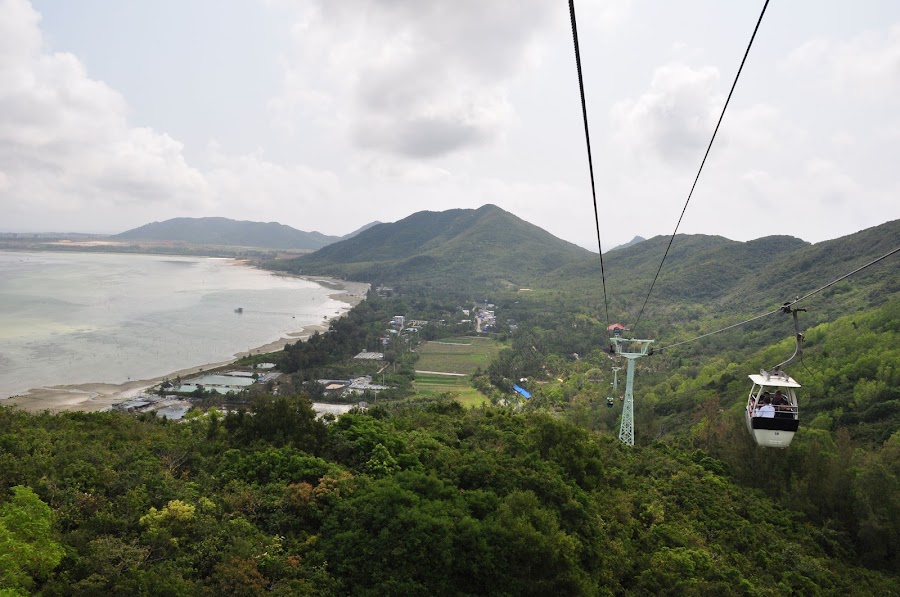 Lingshui Monkey Island