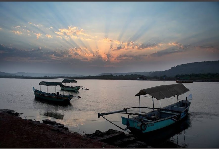 Tarkarli Beach — Beach — Scenic Konkan Coast: Mumbai to Goa — India