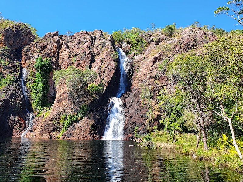 Litchfield — Nature — Explorer's Way: Adelaide to Darwin — Australia