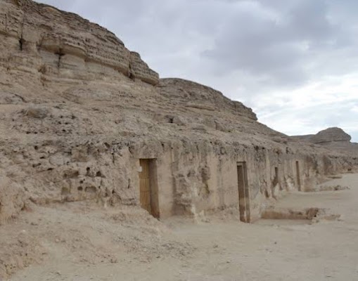 Beni Hassan Tombs