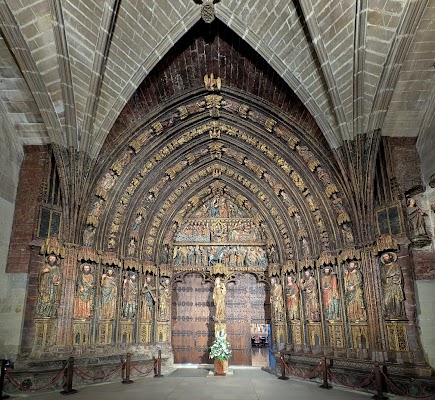 Church of Santa María de los Reyes