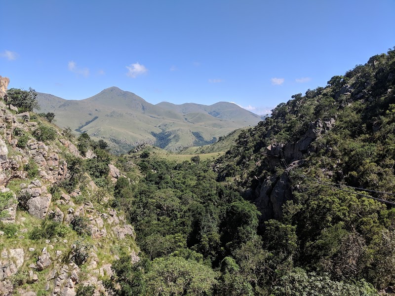 Malolotja Nature Reserve Gate — Nature — Malolotja and Ezulwini Eswatini Loop — Eswatini