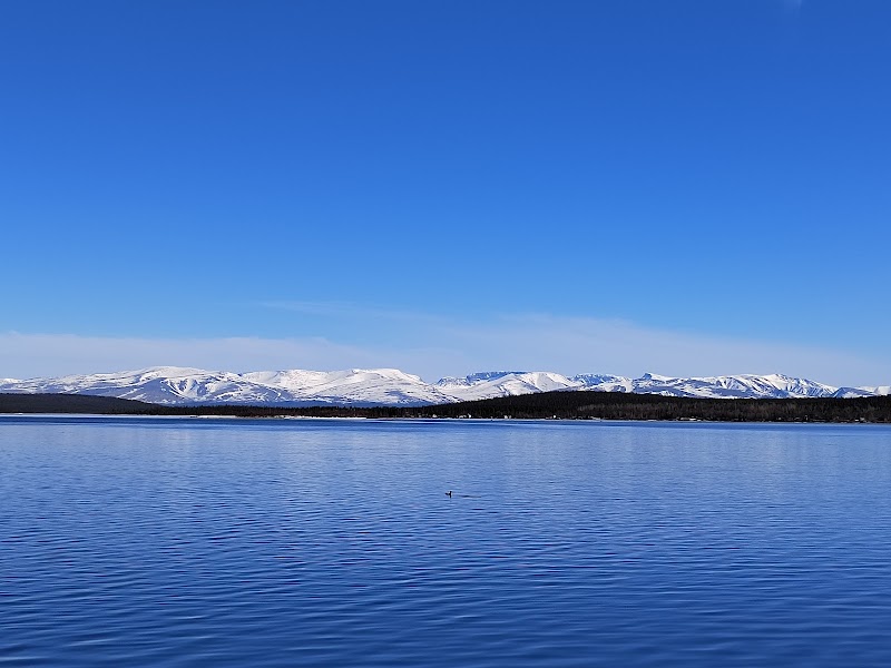 Leningradskaya Embankment — Lake Imandra waterfront — Kola Peninsula Loop — Russia