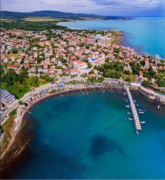 Ahtopol — مدينة — ساحل البحر الأسود البلغاري من بورغاس إلى سينموريتس — بلغاريا