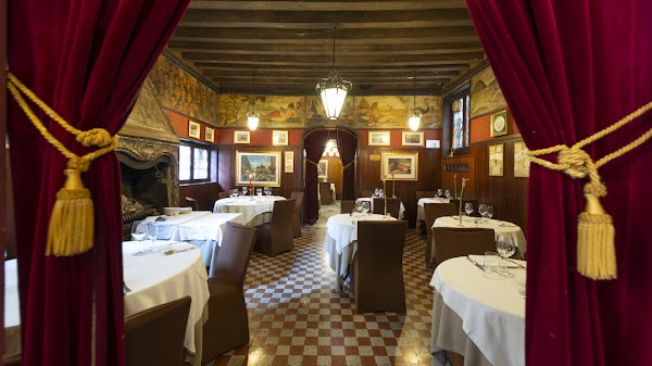 Antica Trattoria Poste Vecie