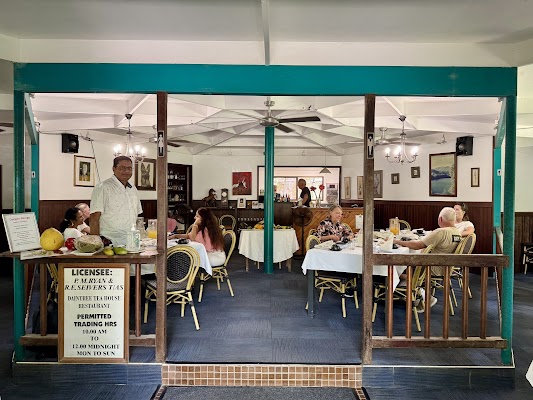 Daintree Tea House Restaurant