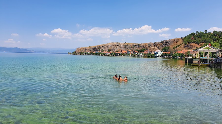 Lin and Struga to Ohrid — Arrival — Lake Ohrid Cross-Border Loop — North Macedonia