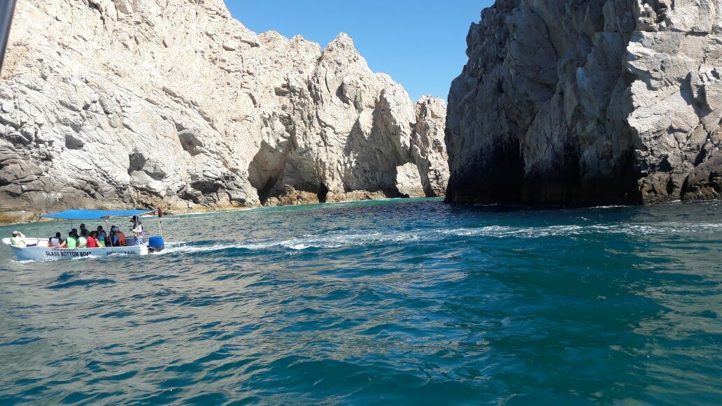 Cabo San Lucas — Arrival — Baja California Highway 1 — Mexico