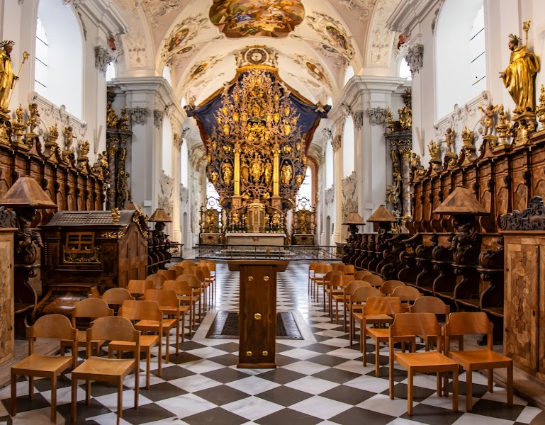 Stift Stams