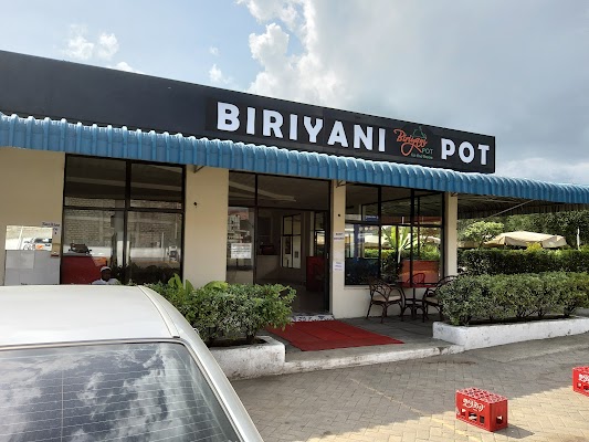 The Pot Restaurant