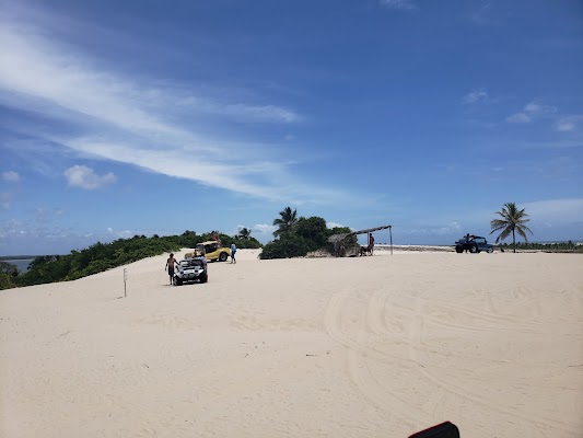 Mangue Seco Dunes