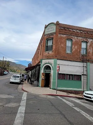 Jerome — City — Old West, Arizona — United States