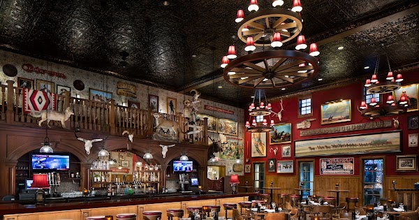 The Last Kind Words Saloon