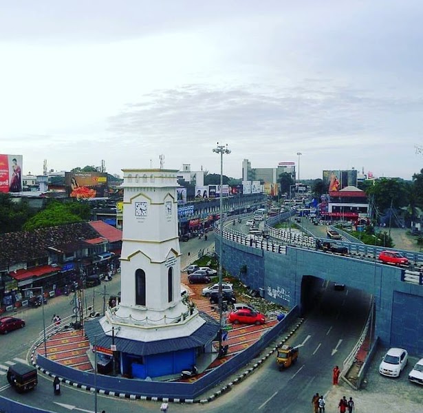 Kollam — City — Kerala Coast and Western Ghats — India