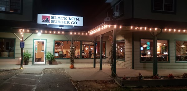 Black Mtn. Burger Co.